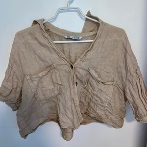 Zara top